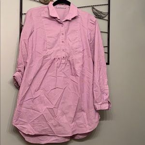 Small (fits large) Larry Levine Tunic